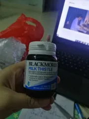Ảnh đánh giá Viên Uống Bổ Gan Blackmores Milk Thistle Úc - Hỗ Trợ Thanh Lọc Cơ Thể, Giúp Tăng Cường Chức Năng Gan - 42 Viên TPCN