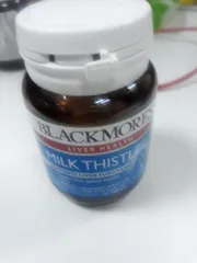 Ảnh đánh giá Viên Uống Bổ Gan Blackmores Milk Thistle Úc - Hỗ Trợ Thanh Lọc Cơ Thể, Giúp Tăng Cường Chức Năng Gan - 42 Viên TPCN