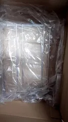Ảnh đánh giá Giá treo 2 cuộn giấy bếp gắn tủ bếp Inox 304 - Tiện ích trang trí nhà bếp Hobby Home Decor kèm 8 móc treo đồ hữu dụng