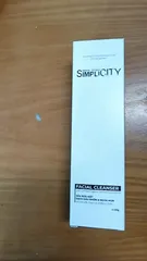 Ảnh đánh giá Sữa Rửa Mặt Ngừa Mụn Men Stay Simplicity Facial Cleanser 80g Cho Nam - Giúp Giảm Mụn, Dưỡng Ẩm, Thảo Dược Tự Nhiên, Nam Tính