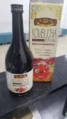 Ảnh đánh giá Nước Uống Lên Men Yuwa Detox Kombucha 720ml - Hỗ Trợ Tiêu Hóa, Làm Đẹp Da, Giàu Dưỡng Chất, Thúc Đẩy Chuyển Hóa