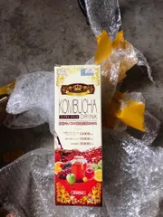 Ảnh đánh giá Nước Uống Lên Men Yuwa Detox Kombucha 720ml - Hỗ Trợ Tiêu Hóa, Làm Đẹp Da, Giàu Dưỡng Chất, Thúc Đẩy Chuyển Hóa