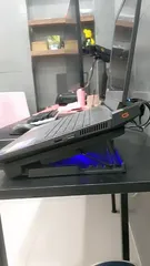 Ảnh đánh giá Đế Tản Nhiệt Laptop Sidotech Q100 - Hỗ Trợ 12-17 inch với Quạt Chống Ồn và 2 Cổng USB, Thiết Kế Kim Loại Chắc Chắn
