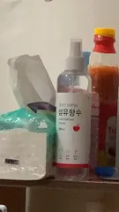 Ảnh đánh giá Xịt Thơm Quần Áo Fabric Perfume Hàn Quốc 250ml - Hương Đào Ngọt Ngào Duy Triển - Khử Mùi, Tạo Hương Thơm Lâu Dài, Tiện Dụng