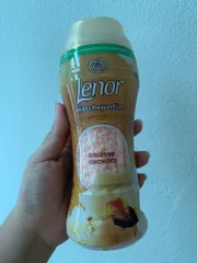 Ảnh đánh giá Viên xả Lenor thơm lâu 160g - Hàng nội địa Đức, bảo vệ vải và khử mùi hiệu quả cho quần áo, hương hoa tươi mát.