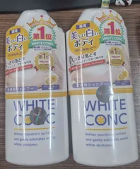 Ảnh đánh giá Sữa Tắm Trắng White Conc Body Nhật Bản - Dưỡng Da Trắng Hồng, Hương Thơm Tươi Mát, Chăm Sóc Da Tự Nhiên 360ml