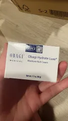 Ảnh đánh giá Kem Dưỡng Ẩm Obagi Hydrate Luxe - Kem Giàu Dưỡng Chất Giữ Ẩm Lâu Dài, Phục Hồi Da Khô, Nếp Nhăn và Lão Hóa