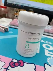 Ảnh đánh giá Mặt Nạ Dưỡng Ẩm Christina Unstress 8 Optimal Hydration Mask - Phục Hồi Da, Cung Cấp Độ Ẩm, Chống Lão Hóa 250ml
