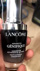 Ảnh đánh giá Serum Trẻ Hóa Da Lancôme Advanced Génifique 100ml - Phục Hồi Da Rạng Rỡ, Giảm Nếp Nhăn, Dành Cho Mọi Loại Da