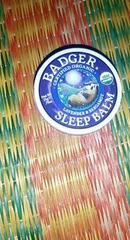 Ảnh đánh giá Sáp Dầu Bôi Ngủ Ngon Badger Sleep Balm Hữu Cơ Cho Trẻ Em & Người Lớn - Hỗ Trợ Thư Giãn & Ngủ Ngon Tự Nhiên