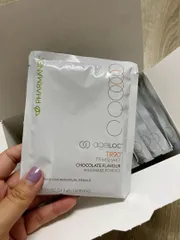 Ảnh đánh giá Bột Uống Hỗ Trợ Kiểm Soát Cân Nặng Nuskin TR90 TrimShake Hương Socola 15 Gói - Giúp Kiểm Soát Cân Nặng Hiệu Quả Với Protein Cao