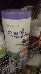 Ảnh đánh giá Bột uống dinh dưỡng Organic Rmeal Keto 300g - Thay thế bữa ăn, hỗ trợ giảm cân, tăng cường sức khỏe cho mọi đối tượng