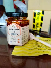 Ảnh đánh giá Set Saffron 1g và Táo Tàu Ngâm Mật Ong Bee Beauty - Tăng Cường Sức Khỏe, Cải Thiện Giấc Ngủ và Tốt Cho Dạ Dày