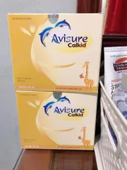 Ảnh đánh giá Siro Avisure Calkid Tăng Chiều Cao Cho Trẻ Từ 2 Tuổi - Bổ Sung Canxi, Vitamin PP, D3, K2 Hương Vị Cam Ngọt Dễ Uống