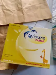 Ảnh đánh giá Siro Avisure Calkid Tăng Chiều Cao Cho Trẻ Từ 2 Tuổi - Bổ Sung Canxi, Vitamin PP, D3, K2 Hương Vị Cam Ngọt Dễ Uống