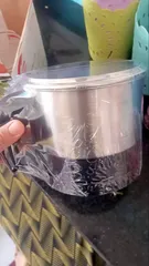 Ảnh đánh giá Nồi lẩu điện mini Holtashi đế rời 1.2L - Thiết kế hiện đại, inox chống rỉ, nấu đa năng tiện lợi cho mọi bữa ăn