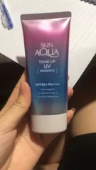 Ảnh đánh giá Tinh Chất Chống Nắng Sunplay Skin Aqua Tone Up UV Essence SPF50+ PA++++ - Dưỡng ẩm, Hiệu chỉnh sắc da, Nâng tông sáng rạng rỡ, Nhật Bản