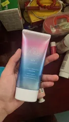 Ảnh đánh giá Tinh Chất Chống Nắng Sunplay Skin Aqua Tone Up UV Essence SPF50+ PA++++ - Dưỡng ẩm, Hiệu chỉnh sắc da, Nâng tông sáng rạng rỡ, Nhật Bản