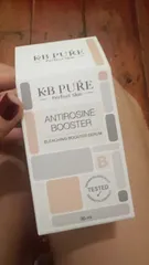Ảnh đánh giá Serum KB Pure Antirosine Booster 30ml - Chống Nám, Làm Sáng Da, Ngăn Ngừa Sắc Tố Mới, Phù Hợp Với Da Khó Tác Động