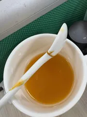 Ảnh đánh giá Tinh Chất Nghệ Nano Curcuma D'or Natinfran - Hỗ Trợ Tiêu Hóa và Làm Đẹp Da, Hộp 10 Ống, Công Nghệ Nano Tiên Tiến