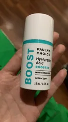 Ảnh đánh giá Serum Paula's Choice Hyaluronic Acid Booster 15ml - Hỗ trợ trẻ hóa, làm giảm nếp nhăn và sạm da, cấp ẩm sâu cho làn da tươi trẻ.