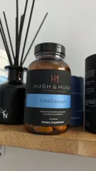 Ảnh đánh giá Viên uống hỗ trợ mọc tóc Hush & Hush Deeply Rooted của Mỹ - Phục hồi tóc yếu & giảm rụng hiệu quả - Lọ 120 viên