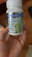 Ảnh đánh giá Viên uống hỗ trợ mọc tóc Best Biotin Supplement EX