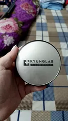 Ảnh đánh giá Phấn nước Kyung Lab Bio Cover Balm 15g - Cushion trang điểm với hiệu ứng glowy, che phủ hoàn hảo và dưỡng ẩm SPF 50+ cho làn da tự nhiên.