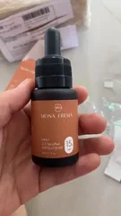 Ảnh đánh giá Tẩy tế bào chết Mona Frema MPA + 3.5 SteroPeel Exfoli-Toner 15% - Giúp làm sạch da, kiểm soát dầu và giảm thâm nám hiệu quả 30ml