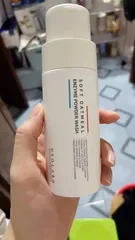Ảnh đánh giá Tẩy Da Chết Usolab 2in1 Bột Enzyme Yến Mạch 50g - Sữa Rửa Mặt Cấp Ẩm, Sạch Da, An Toàn Cho Da Nhạy Cảm