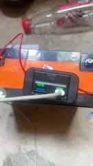 Ảnh đánh giá Ổ Cắm Sạc Nhanh 2 Cổng Type C & USB PD QC - Gắn Trên Xe Máy, Ô Tô, Tàu Thuyền - Thích Hợp Cho Android & iOS
