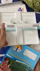 Ảnh đánh giá Giá Đỡ Sách Để Bàn Học Deli 70531 - Giúp Trẻ Em Đọc Sách Dễ Dàng, Tiết Kiệm Không Gian, Bảo Vệ Thị Lực