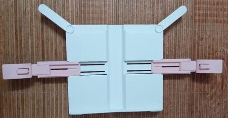 Ảnh đánh giá Giá Đỡ Sách Để Bàn Học Deli 70531 - Giúp Trẻ Em Đọc Sách Dễ Dàng, Tiết Kiệm Không Gian, Bảo Vệ Thị Lực