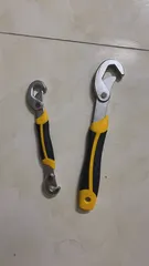 Ảnh đánh giá Bộ 2 Cờ Lê Đa Năng Deli DL932-2, Thép Cr-V Bền Bỉ, Dụng Cụ Sửa Chữa Nhà Cửa Đa Năng, Chất Lượng Cao, Tiện Ích