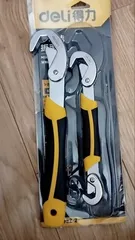 Ảnh đánh giá Bộ 2 Cờ Lê Đa Năng Deli DL932-2, Thép Cr-V Bền Bỉ, Dụng Cụ Sửa Chữa Nhà Cửa Đa Năng, Chất Lượng Cao, Tiện Ích