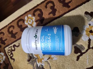 Ảnh đánh giá (Hàng nhập khẩu) Dầu cá Omega 3 Healthy Care Fish Oil 1000mg của Úc