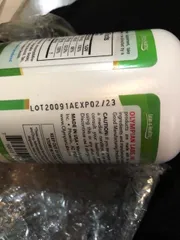 Ảnh đánh giá Viên Uống Bổ Sung Canxi Hữu Cơ Olympian Labs Green Calcium - Hỗ Trợ Xương Khớp Chắc Khỏe, Dễ Hấp Thu, 100 Viên