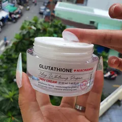 Ảnh đánh giá Kem Dưỡng Sáng Da Angel's Liquid Glutathione+Niacinamide 7 Ngày - Giúp Trẻ Hóa, Làm Sáng Và Cấp Ẩm Da Mọi Loại