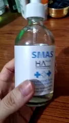 Ảnh đánh giá Serum Dưỡng Ẩm SMAS HA Plus - Tinh Chất Hyaluronic Acid Giúp Da Căng Bóng, Mịn Màng và Ngăn Ngừa Lão Hóa