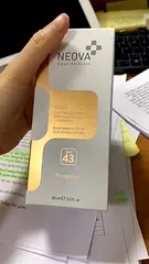 Ảnh đánh giá Kem Chống Nắng Neova Active SPF43 - Bảo Vệ Da Mặt và Body, Chống UVA/UVB, Dưỡng Ẩm, Siêu Chống Oxy Hóa, Phù Hợp Tất Cả Loại Da