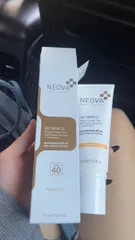 Ảnh đánh giá Kem Chống Nắng Neova Everyday SPF44 - Bảo Vệ Da Chống UVA/UVB, Dưỡng Ẩm, Không Màu, Không Dầu, Sản Phẩm Chăm Sóc Da Hàng Ngày