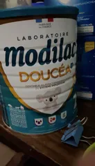 Ảnh đánh giá Sữa bột Modilac Doucéa số 2 cho bé từ 6-12 tháng - Tăng cường sức đề kháng & phát triển toàn diện từ Pháp