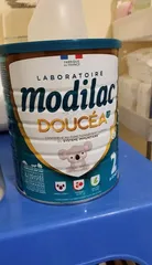 Ảnh đánh giá Sữa bột Modilac Doucéa số 2 cho bé từ 6-12 tháng - Tăng cường sức đề kháng & phát triển toàn diện từ Pháp