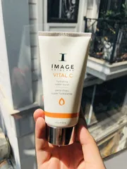 Ảnh đánh giá Kem Dưỡng Ẩm Image Skincare Vital C Hydrating Water Burst - Cấp Ẩm, Làm Sáng Da, Chống Lão Hóa cho Mọi Loại Da 59ml