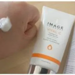 Ảnh đánh giá Kem Dưỡng Ẩm Image Skincare Vital C Hydrating Water Burst - Cấp Ẩm, Làm Sáng Da, Chống Lão Hóa cho Mọi Loại Da 59ml
