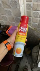 Ảnh đánh giá Dầu Ăn Kiêng Pam Original Dạng Xịt Mỹ - Dầu Chiên Không Calo, Phù Hợp Chế Độ Ăn Kiêng, Dinh Dưỡng Healthy, Dung Tích 147ml