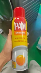 Ảnh đánh giá Dầu Ăn Kiêng Pam Original Dạng Xịt Mỹ - Dầu Chiên Không Calo, Phù Hợp Chế Độ Ăn Kiêng, Dinh Dưỡng Healthy, Dung Tích 147ml