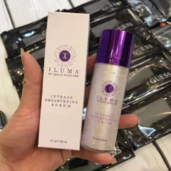 Ảnh đánh giá Serum Dưỡng Trắng Da Image Skincare Iluma Intense Brightening 30ml - Làm Mờ Nám, Giảm Viêm, Cải Thiện Da Tươi Sáng