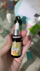 Ảnh đánh giá Vitamin D3 MK7 Avisure dạng nhỏ giọt cho bé - Bổ sung Canxi và Vitamin K2, Hỗ trợ Phát Triển Xương Chắc Khỏe 20ml