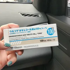 Ảnh đánh giá Viên uống bổ gan Towa Ur-sodeoxycholic Acid 100mg - Hỗ trợ chức năng gan, detox hiệu quả, bảo vệ gan trước tác nhân gây hại